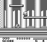 Bubble Bobble Junior screenshot 3 for GameBoy